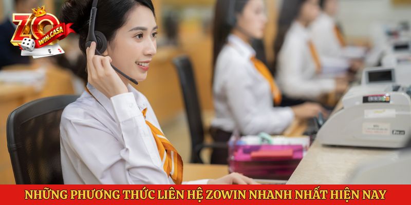 Liên Hệ Zowin 2 Những phương thức liên hệ Zowin nhanh nhất hiện nay