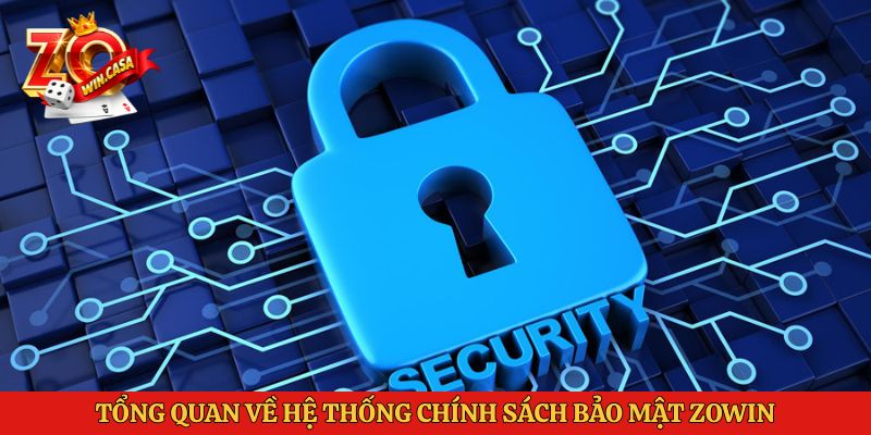 Chính Sách Bảo Mật Zowin 1 Tổng quan về hệ thống chính sách bảo mật Zowin